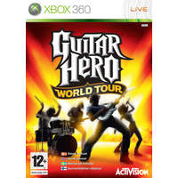 Guitar Hero World Tour XBOX360 (használt)