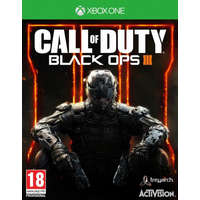 Call of Duty Black Ops III (Xbox One) (használt)