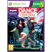 Dance Central Xbox 360 KINECT (használt)