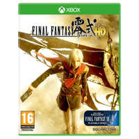 Final Fantasy Type-0 HD Xbox One (használt)