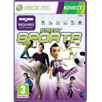 Kinect Sports (Xbox 360) (használt)