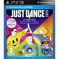 Just Dance 2015 PlayStation 3 (használt)