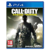 Call of Duty Infinite Warfare (PS4) (használt)