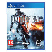 EA Battlefield 4 PS4 (használt)