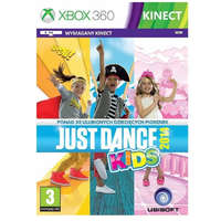 Ubisoft Just Dance Kids 2014 Xbox 360 (használt)