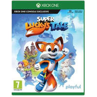Microsoft Studios Super Lucky's Tale Xbox One (használt)