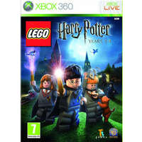 LEGO Harry Potter Years 1-4 (Xbox 360) (használt)