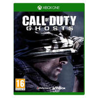 Call of Duty Ghosts XBOX (használt)