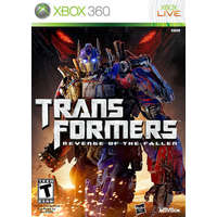 Transformers 2 Revenge of the Fallen Xbox 360 (használt)