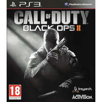 Call of Duty Black Ops II PS3 (használt)