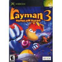 Rayman 3 Hoodlum Havoc Xbox (használt)