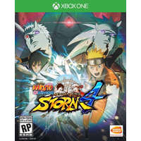 Bandai Namco Naruto Shippuden Ultimate Ninja Storm 4 Xbox One (használt)