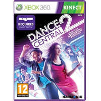 Dance Central 2 Xbox 360 Kinect (használt)