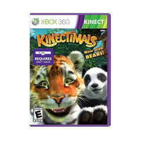 Microsoft Studios Kinectimals Now with Bears (Kinect) Xbox 360 (használt)