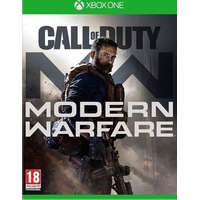 Call of Duty Modern Warfare XBOX (használt)