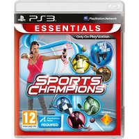 Sony Sports Champions PlayStation 3 (használt)