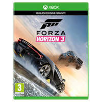 Microsoft Studios Forza Horizon 3 Xbox One (használt)
