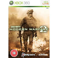 Call of Duty Modern Warfare 2 Xbox One Kompatibilis Xbox 360 (használt)