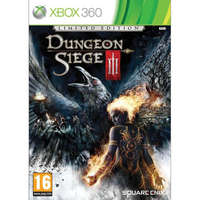 Dungeon Siege III Limited Edition XBOX 360 (használt)