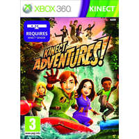 Kinect Adventures Xbox 360 (használt)