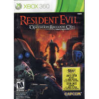 Resident Evil Operation Raccoon City Xbox 360 (használt)
