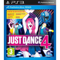 Just Dance 4 (PS3) (használt)
