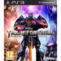 Transformers Rise of the Dark Spark PS3 (használt)