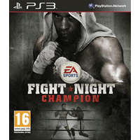 EA Sports Fight Night Champion PlayStation 3 PS3 (használt)