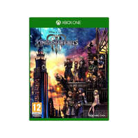 Kingdom Hearts III Xbox One (használt)