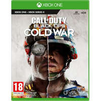 Call of Duty Black Ops Cold War XBOX (használt)