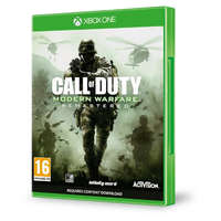 Activision Call of Duty 4: Modern Warfare Remastered Xbox One (használt)