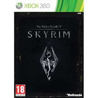 The Elder Scrolls V Skyrim (Xbox 360) (használt)