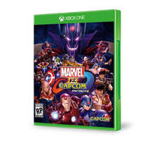 Marvel vs Capcom Infinite Xbox One (használt)