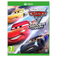 Cars 3: Driven to win Xbox One (használt)