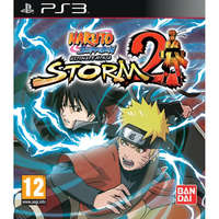 Naruto Shippuden Ultimate Ninja Storm 2 PS3 (használt)