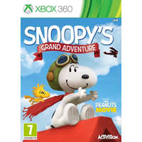 Snoopy's Grand Adventure Xbox 360 (használt)