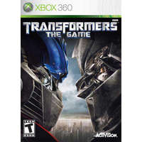 Transformers The Game Xbox 360 (használt)