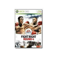 EA Sports Fight Night Round 4 Xbox 360 (használt)