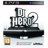 DJ Hero 2 (Game Only) PlayStation 3 PS3 (használt)
