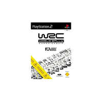WRC World Rally Championship (PS2) (használt)