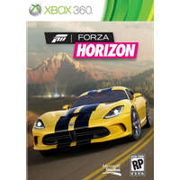 Forza Horizon (Xbox 360) XBOX ONE (használt)