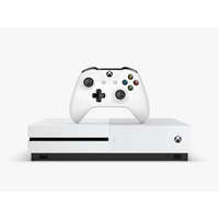 Microsoft Xbox One S 500 Gb konzol Fehér (használt)