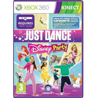Just Dance Disney Party (Xbox 360) (használt)
