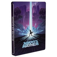 Agents Of Mayhem Steelbook Edition XBOX ONE (használt)