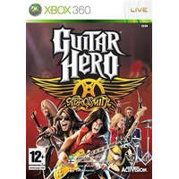 Guitar Hero Aerosmith (Xbox 360) (használt)