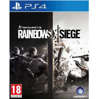 Tom Clancy's Rainbow Six Siege PS4 (használt)