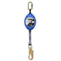 Irudek Zuhanásgátló Irudek Karbor 3.5 visszahúzható, kék, 3,5m