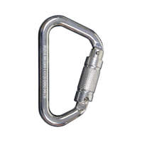 Irudek Karabiner Irudek Silverlight 990 alumínium, 21mm nyílással