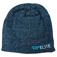 TOP ELITE TOP ELITE CAP Sapka - Fényvisszaverő fonallal szőtt, kötött polár sapka