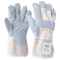 Rock Safety Marha hasítékbőr tenyerű rakodókesztyű (1015N-D)